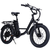 GLEERIDE EC540 20" Electric City Bike Peak 1000W Motor 48V 13Ah/15Ah Battery