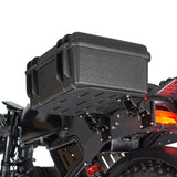 GLEERIDE MIX 66 20" Retro Moped Style Electric Bike 1200W Peak Motors 48V 16Ah Battery