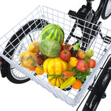 GOGOBEST GF100 24" Electric City Tricycle Cargo Ebike 350W Motor 36V 15Ah/20Ah Battery