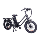 GOGOBEST GF200 20" Electric City Cargo Ebike 500W Motor 48V 15.6Ah Battery