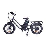 GOGOBEST GF200 20" Electric City Cargo Ebike 500W Motor 48V 15.6Ah Battery