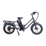 GOGOBEST GF200 20" Electric City Cargo Ebike 500W Motor 48V 15.6Ah Battery