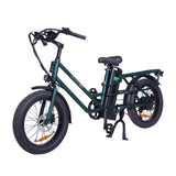 GOGOBEST GF200 20" Electric City Cargo Ebike 500W Motor 48V 15.6Ah Battery