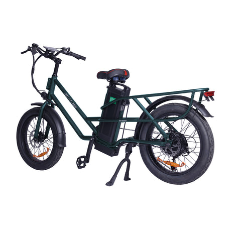 GOGOBEST GF200 20" Electric City Cargo Ebike 500W Motor 48V 15.6Ah Battery