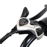 GOGOBEST GF750 20*4'' Bicicleta eléctrica todo terreno con neumático ancho 1000W*2 Motores duales Batería de 48V 17.5Ah