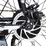 GOGOBEST GF750 20*4'' Bicicleta eléctrica todo terreno con neumático ancho 1000W*2 Motores duales Batería de 48V 17.5Ah