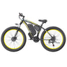 GOGOBEST GF700 26*4,0 Fat Tire Elektro-Mountainbike 17,5 Ah Akku 500 W