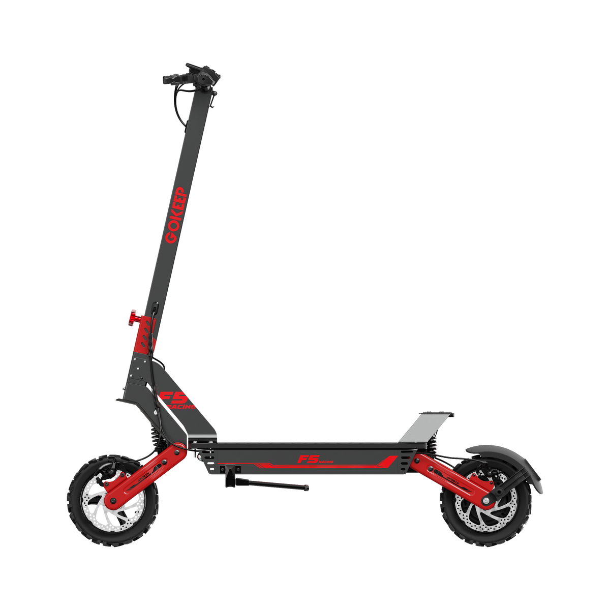 GOKEEP F5 11" Foldable E-Scooter 1000W Motor 52V 20Ah Battery