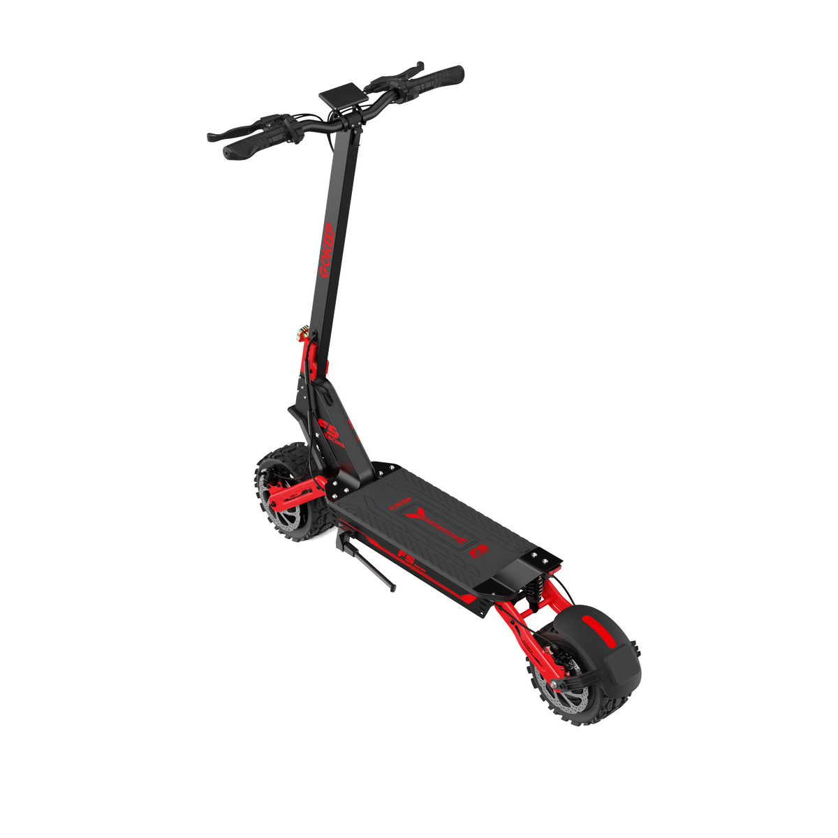 GOKEEP F5 11" Foldable E-Scooter 1000W Motor 52V 20Ah Battery
