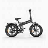 ENGWE Engine Pro 2.0 20" Folding Electric Bike 1200W Peak Motor 48V 16Ah Battery