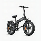 ENGWE Engine Pro 2.0 20" Folding Electric Bike 1200W Peak Motor 48V 16Ah Battery