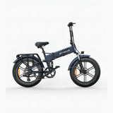 ENGWE Engine Pro 2.0 20" Folding Electric Bike 1200W Peak Motor 48V 16Ah Battery