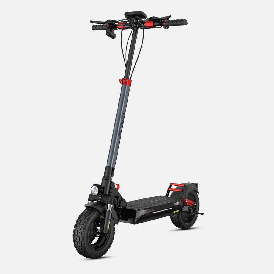 ENGWE Y600S 10" Foldable Electric Scooter 600W Motor 48V 18.2Ah Battery