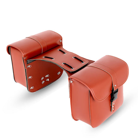 GLEERIDE Tail Pack Rear Seat Bag Parts For Electric Bikes
