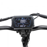 HALO KNIGHT T102 10" Foldable Electric Scooter 1200W Motor 52V 21Ah Battery