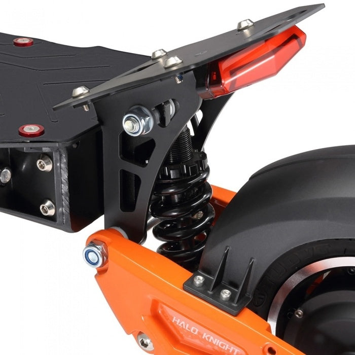 HALO KNIGHT T102 10" Foldable Electric Scooter 1200W Motor 52V 21Ah Battery