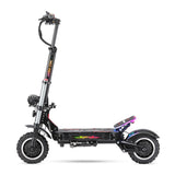 HALO KNIGHT T107 Pro (2025) 11" Foldable Electric Scooter 3000 W*2 Dual Motor 60V 38.4 Ah Battery