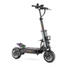 HALO KNIGHT T107 Pro (2025) 11" Foldable Electric Scooter 3000 W*2 Dual Motor 60V 38.4 Ah Battery
