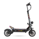 HALO KNIGHT T107 Pro (2025) 11" Foldable Electric Scooter 3000 W*2 Dual Motor 60V 38.4 Ah Battery