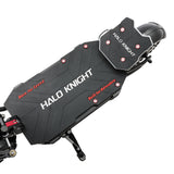 HALO KNIGHT T107 Pro (2025) 11" Foldable Electric Scooter 3000 W*2 Dual Motor 60V 38.4 Ah Battery