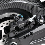 HALO KNIGHT T107 Pro (2025) 11" Foldable Electric Scooter 3000 W*2 Dual Motor 60V 38.4 Ah Battery