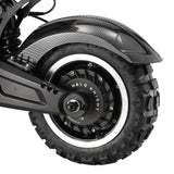 HALO KNIGHT T107 Pro (2025) 11" Foldable Electric Scooter 3000 W*2 Dual Motor 60V 38.4 Ah Battery