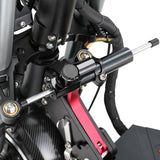 HALO KNIGHT T107 Pro (2025) 11" Foldable Electric Scooter 3000 W*2 Dual Motor 60V 38.4 Ah Battery