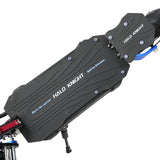 HALO KNIGHT T108(2025) 10" Foldable Electric Scooter 2400W Motor 52V 28.8Ah Battery