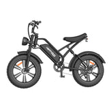 HAPPYRUN Tank G50 20" Fat Tire Electric Bike 1500W Peak Motor 48V 18Ah Battery