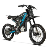 HAPPYRUN Tank G300 Pro Fat Tire Electric Bikes 6500W Peak Motor 72V 30Ah Battery