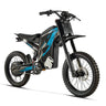 HAPPYRUN Tank G300 Pro Fat Tire Electric Bikes 6500W Peak Motor 72V 30Ah Battery