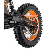 HILLMILES Mile Pop 1 14" Off-Road E-Bike 3000W Peak Motor 48V 25Ah Battery