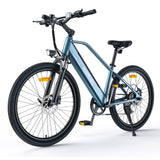 HILLMILES MileTrail 1 26" All-Terrain Electric Bike 250W Motor 36V 13Ah Battery