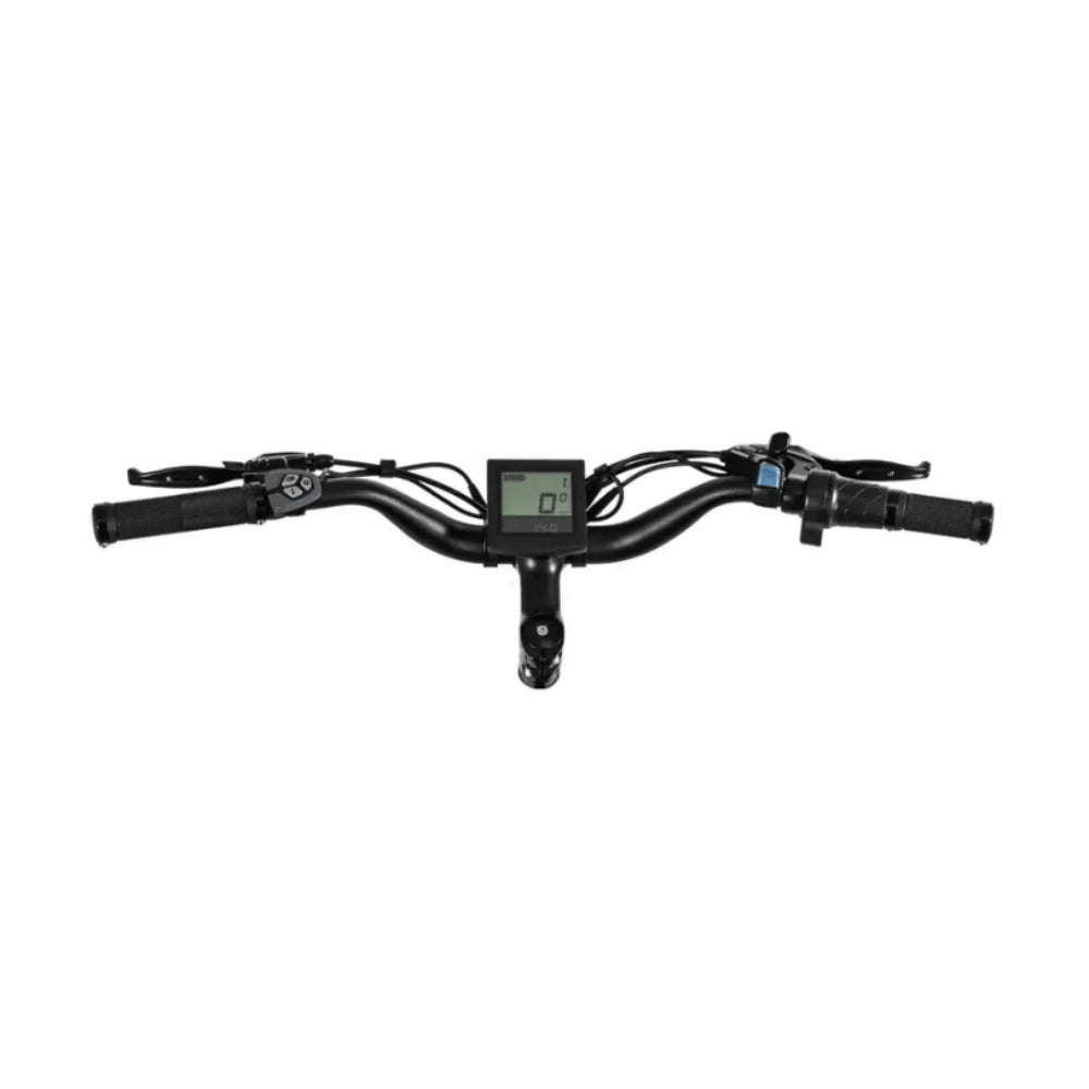 HIMIWAY D3 ST (Cruiser ST) 26" All Terrain Step Thru Electric Bike 750W Motor 48V 15Ah Battery