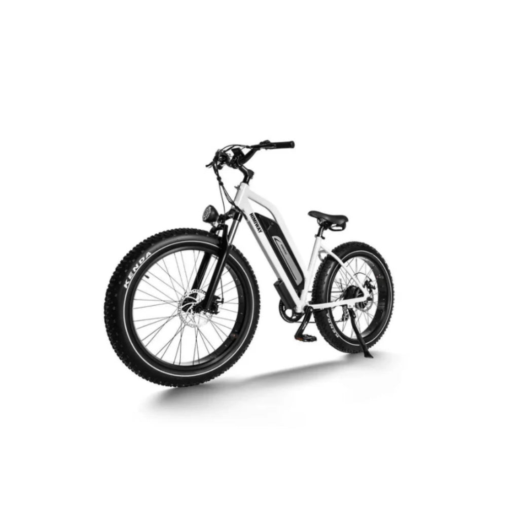 HIMIWAY D3 ST (Cruiser ST) 26" All Terrain Step Thru Electric Bike 750W Motor 48V 15Ah Battery