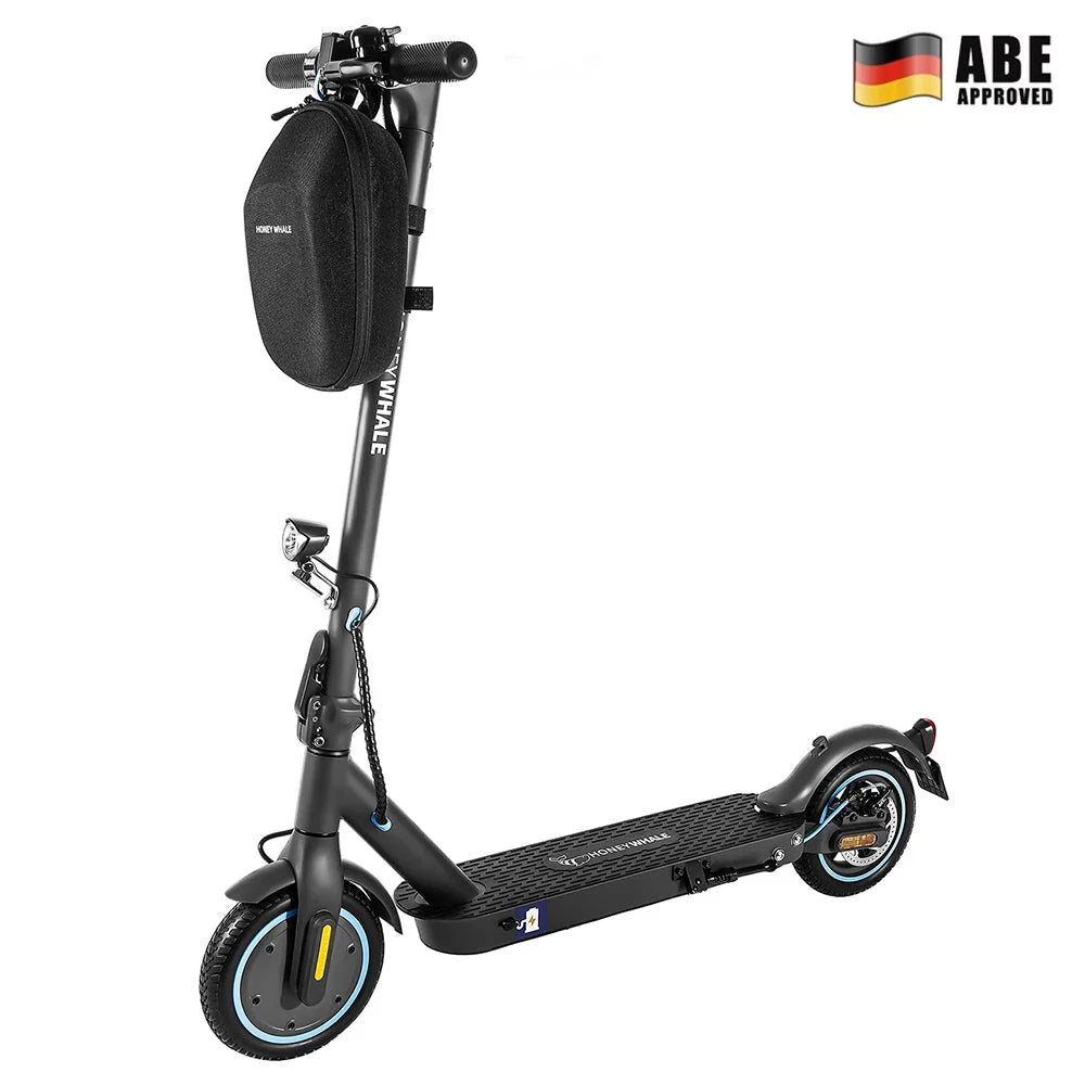 HONEYWHALE E9 8.5" Foldable Electric Scooter 350W Motor 36V 7.5Ah Battery (ABE)