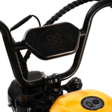 HAPPYRUN G100 Fat Tire Electric Bikes 2000W Peak Motor 38Ah Dual Batteries