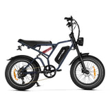 HAPPYRUN Tank G60Pro 20" Fat Tire Off Road Electric Bikes 2000W Peak Motors 48V 25Ah Battery