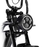 HAPPYRUN Tank G60Pro 20" Fat Tire Off Road Electric Bikes 2000W Peak Motors 48V 25Ah Battery