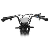HAPPYRUN Tank G60Pro 20" Fat Tire Off Road Electric Bikes 2000W Peak Motors 48V 25Ah Battery