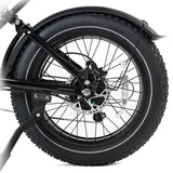 HAPPYRUN G70 20" Electric Cargo Bike 2000W Peak Motor 48V 26Ah Battery