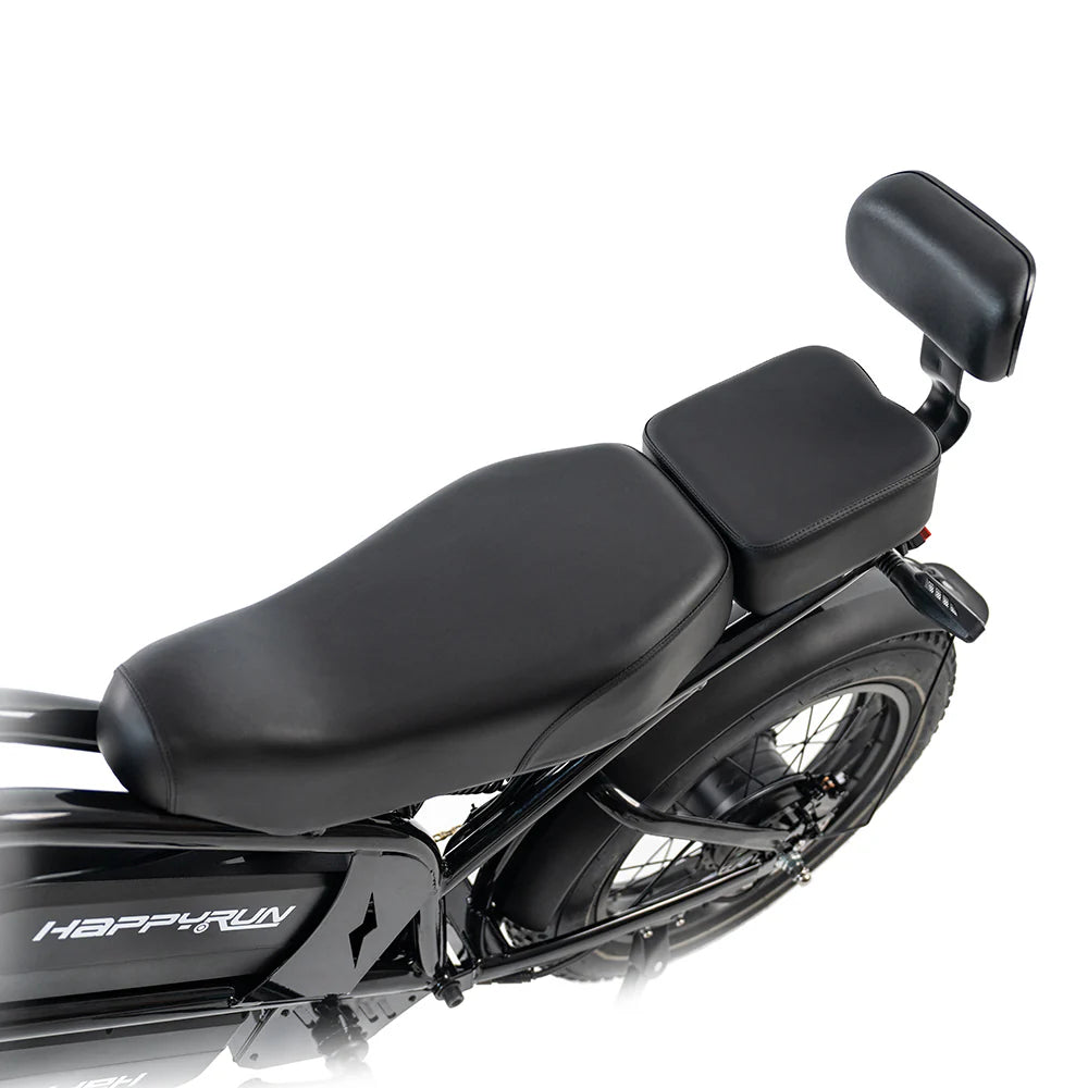 HAPPYRUN G70 20" Electric Cargo Bike 2000W Peak Motor 48V 26Ah Battery