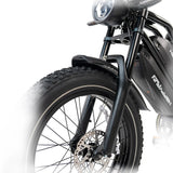 HAPPYRUN G70 20" Electric Cargo Bike 2000W Peak Motor 48V 26Ah Battery