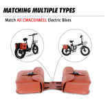GLEERIDE Tail Pack Rear Seat Bag Parts For Electric Bikes
