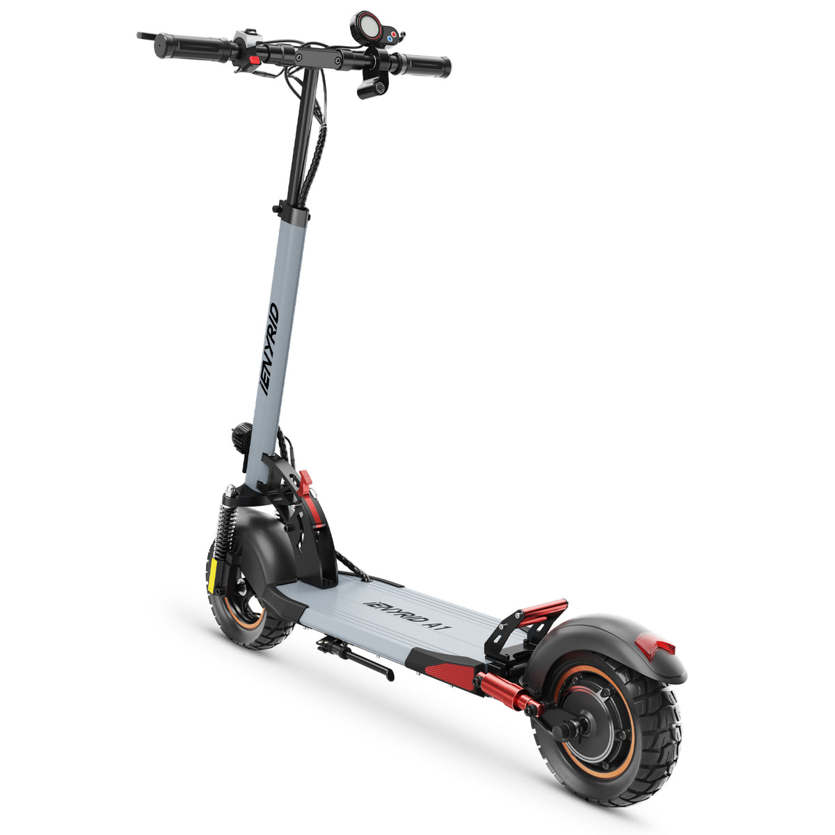 IENYRID A1 10" Folding Electric Scooter 250W Motor 48V 12.5Ah Battery