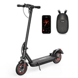 ISCOOTER I10 Max 10" Folding Commuter Electric Scooter 750W Motor 48V 15.6Ah Battery