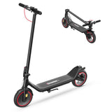 ISCOOTER I8L 8.5" Folding Commuter Electric Scooter 350W Motor 42V 7.5Ah Battery