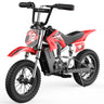 ISINWHEEL A12 12" Off Road Electric Bike For Kids 350W Motor 36V 5.2Ah Battery