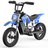 ISINWHEEL A12 12" Off Road Electric Bike For Kids 350W Motor 36V 5.2Ah Battery