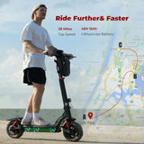 ISINWHEEL GT2 11" Foldable Electric Scooter 800W Motor 48V 15Ah Battery